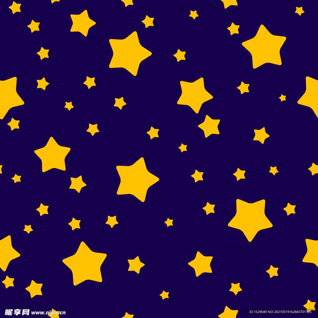 淡彩印花花纹