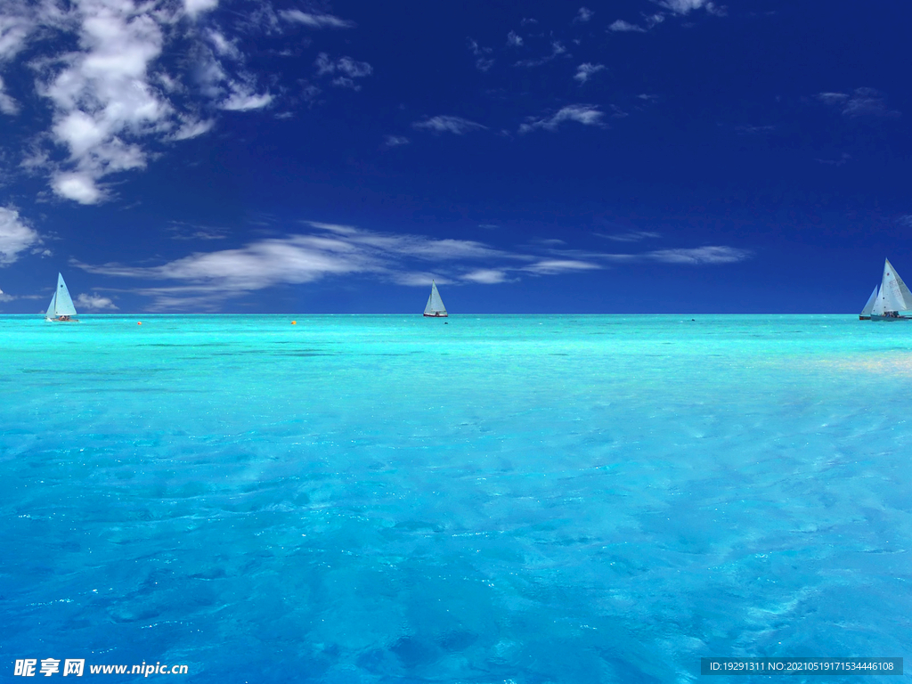 海水