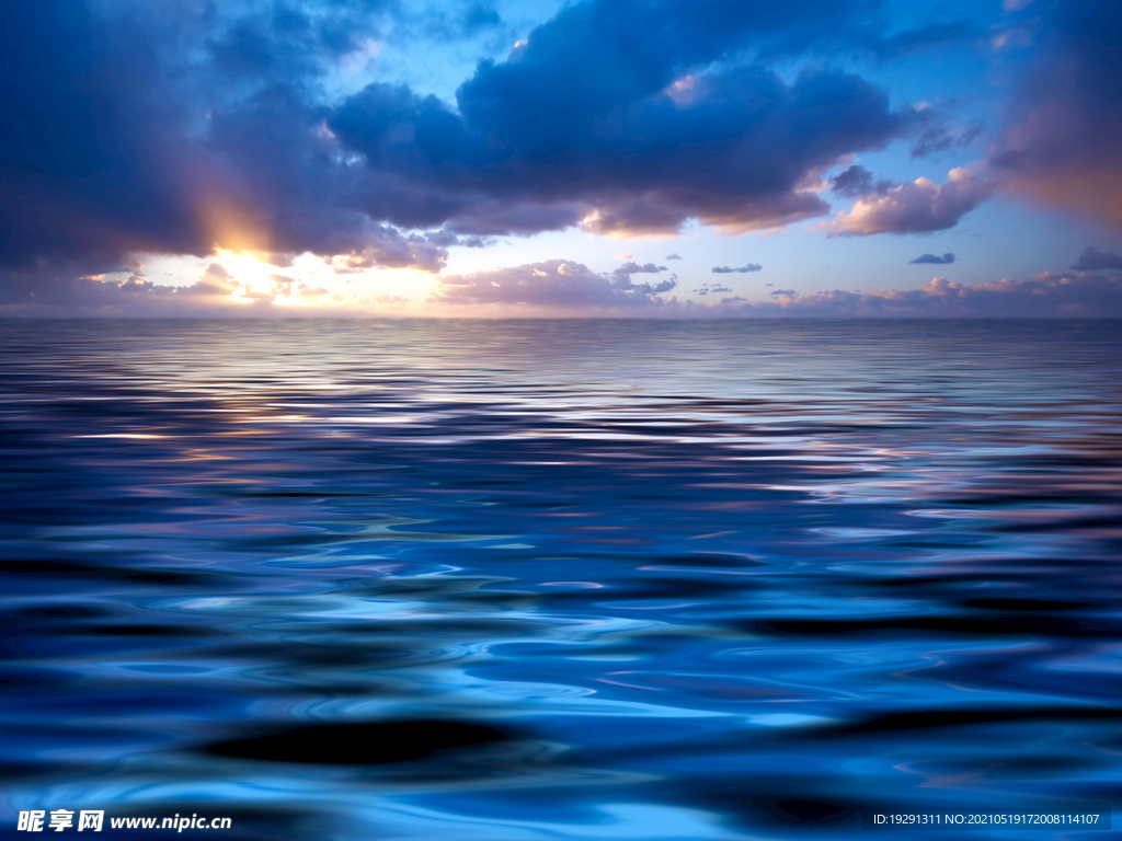 海天一色