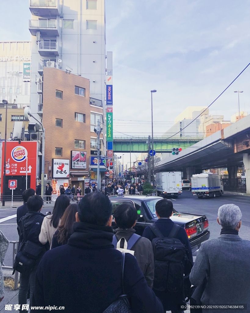 日本东京秋叶原