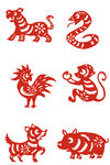 剪纸图案