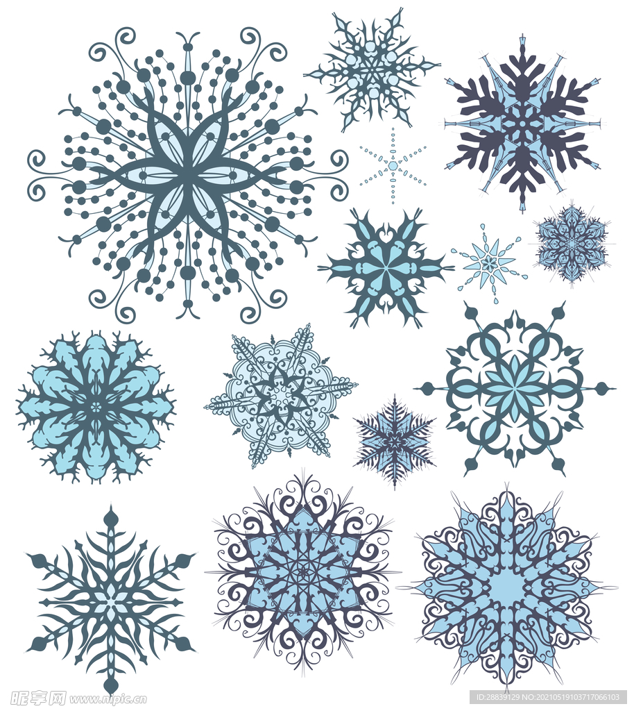 雪花