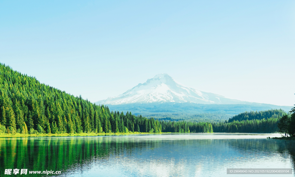 山水风景