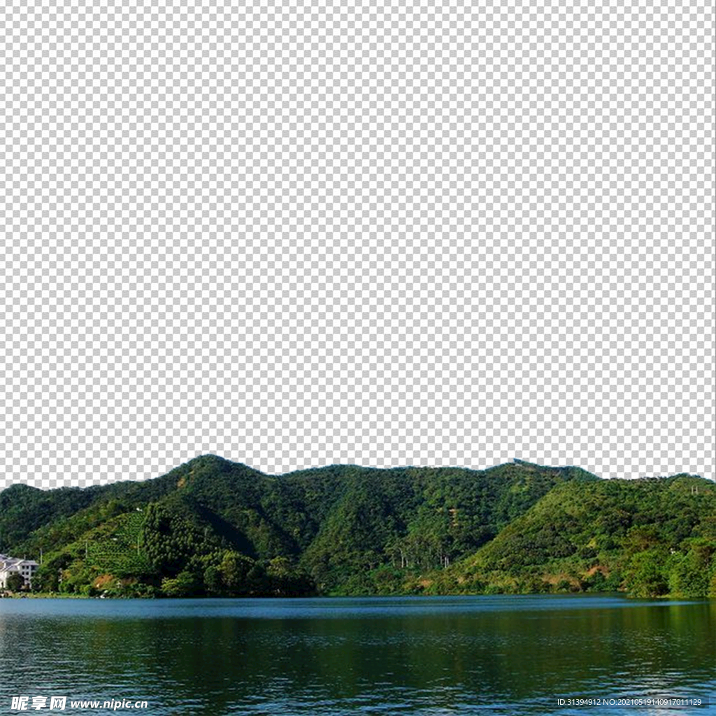 绿水青山