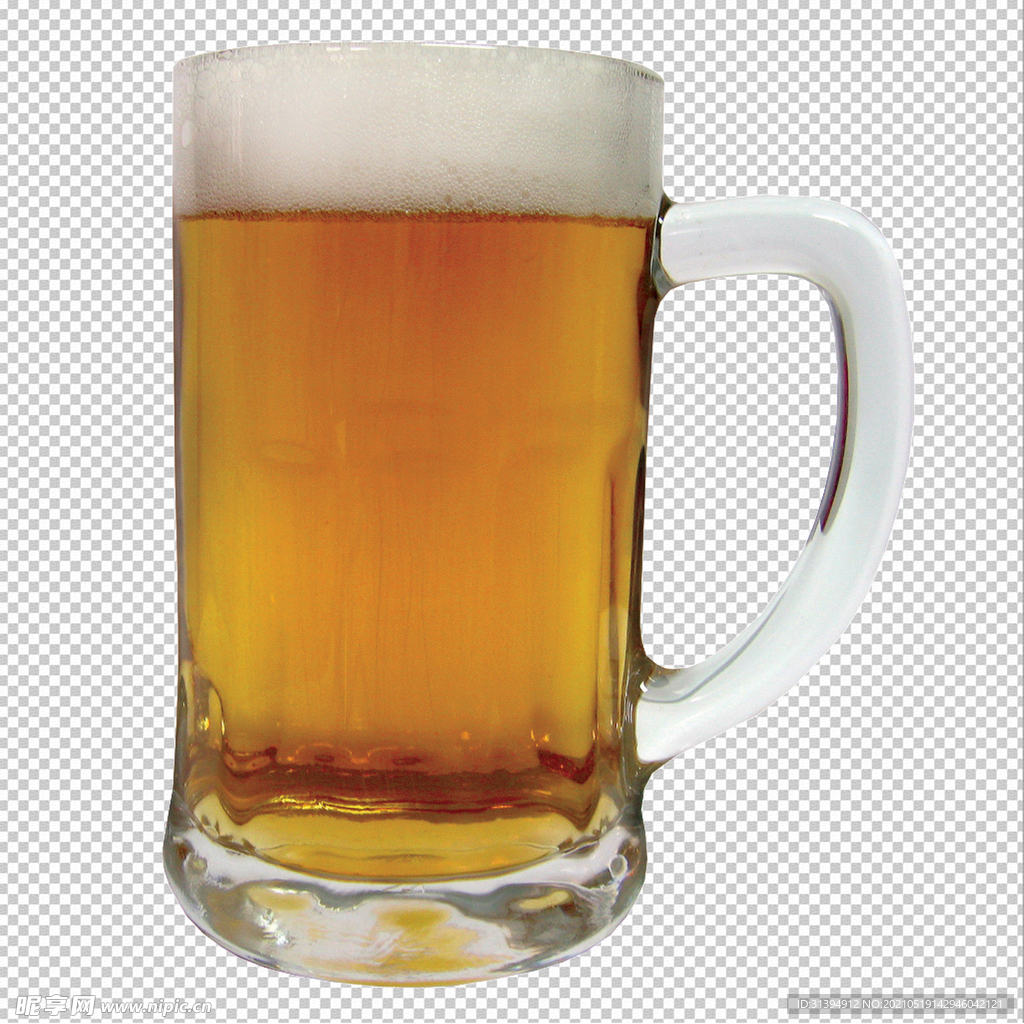 啤酒