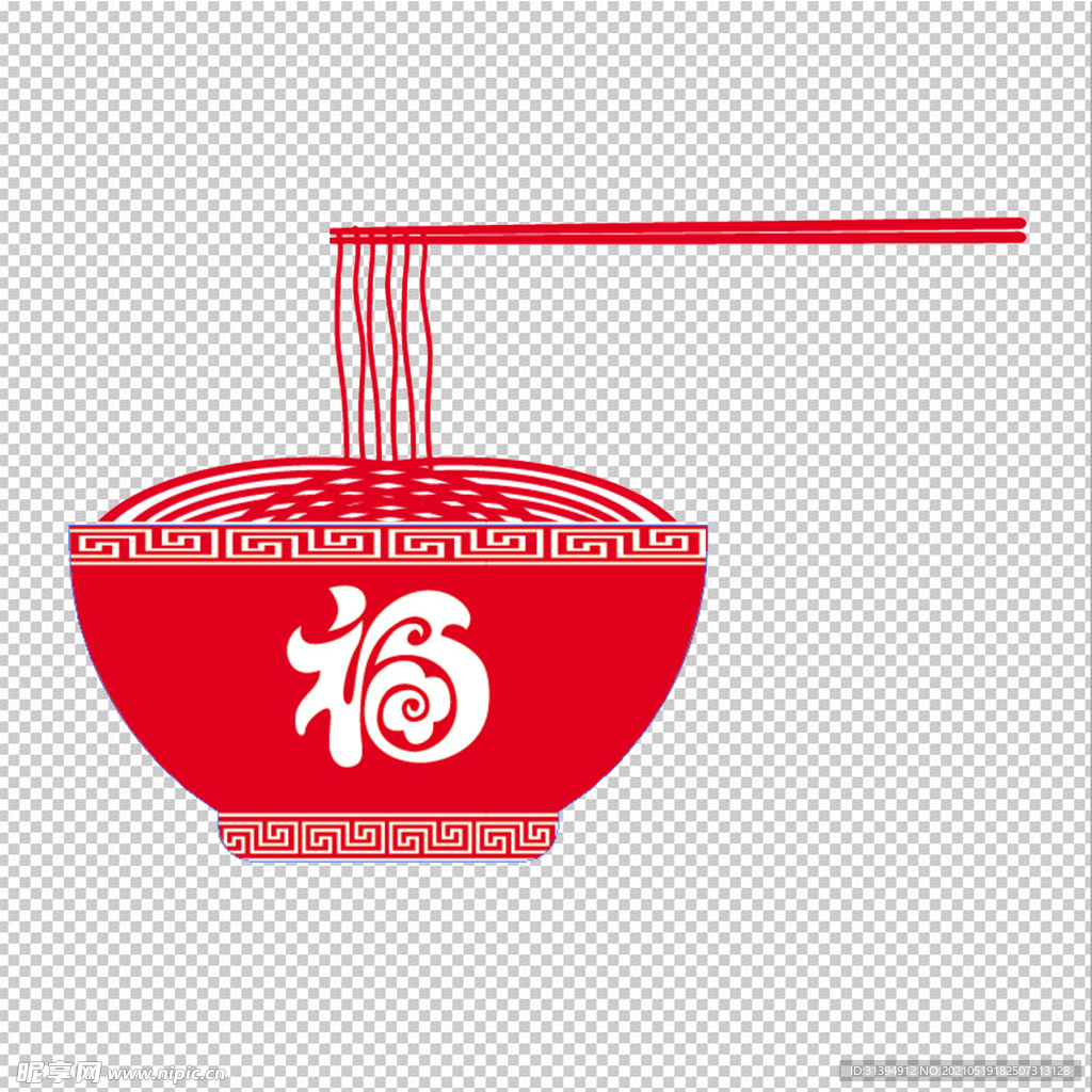面条