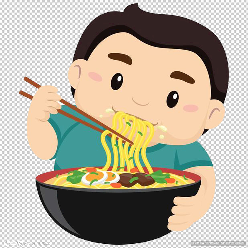 面条