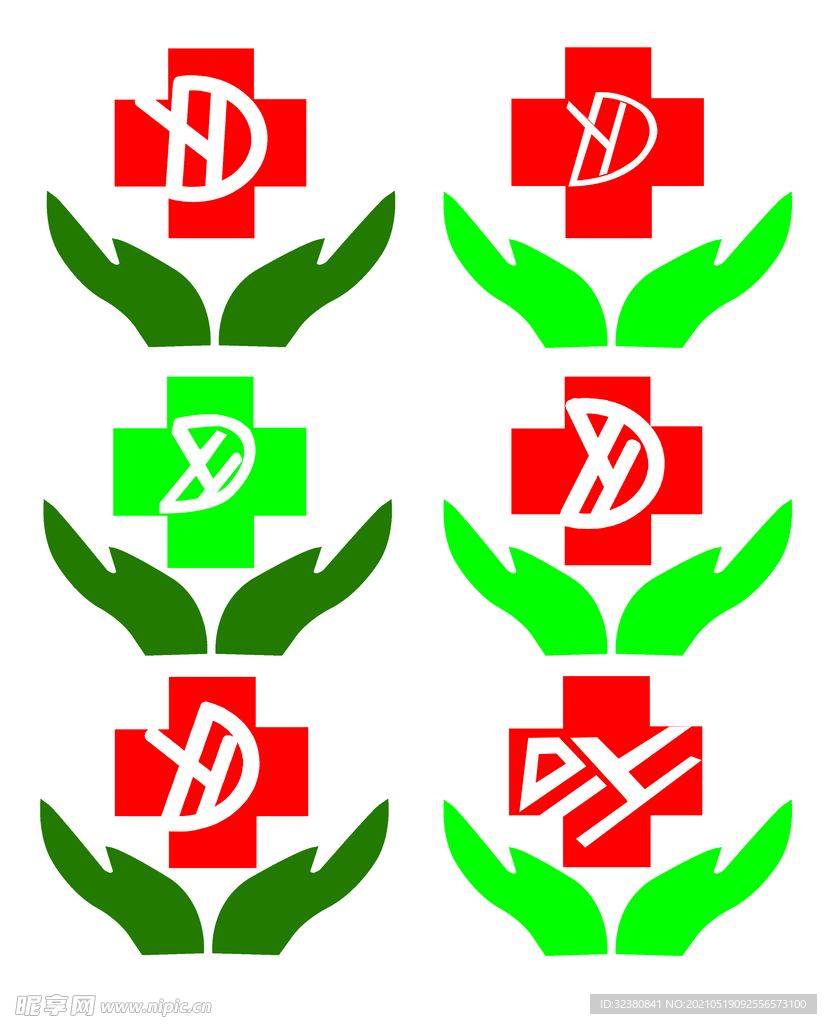 医院logo