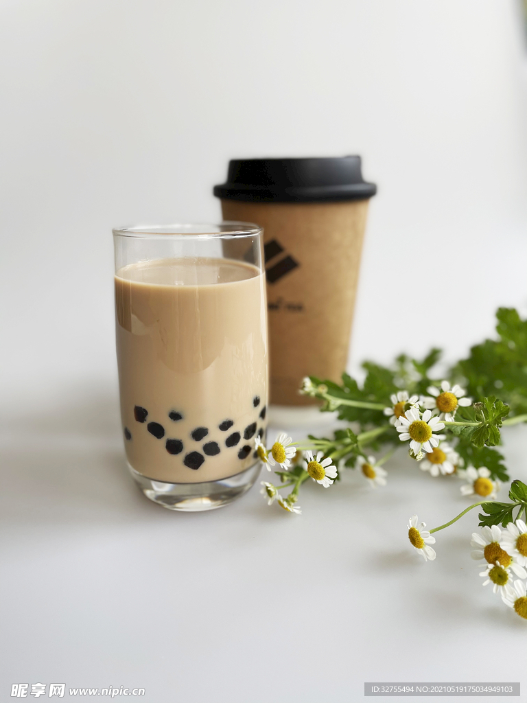 奶茶
