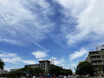 城市天空