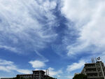 城市天空