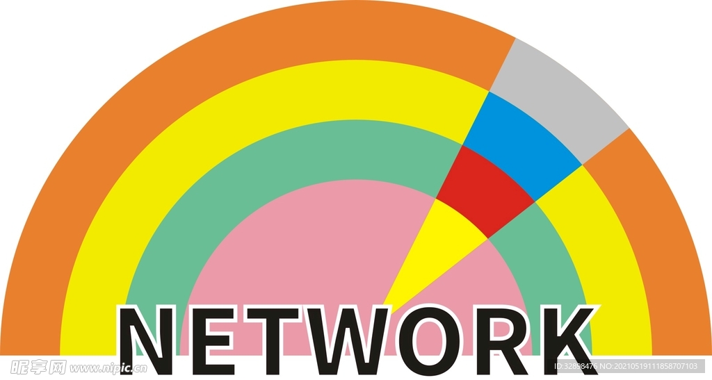 颜料logo