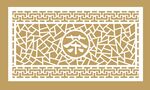 雕花