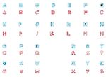 26字母