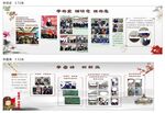 学党史  学雷锋 展板 