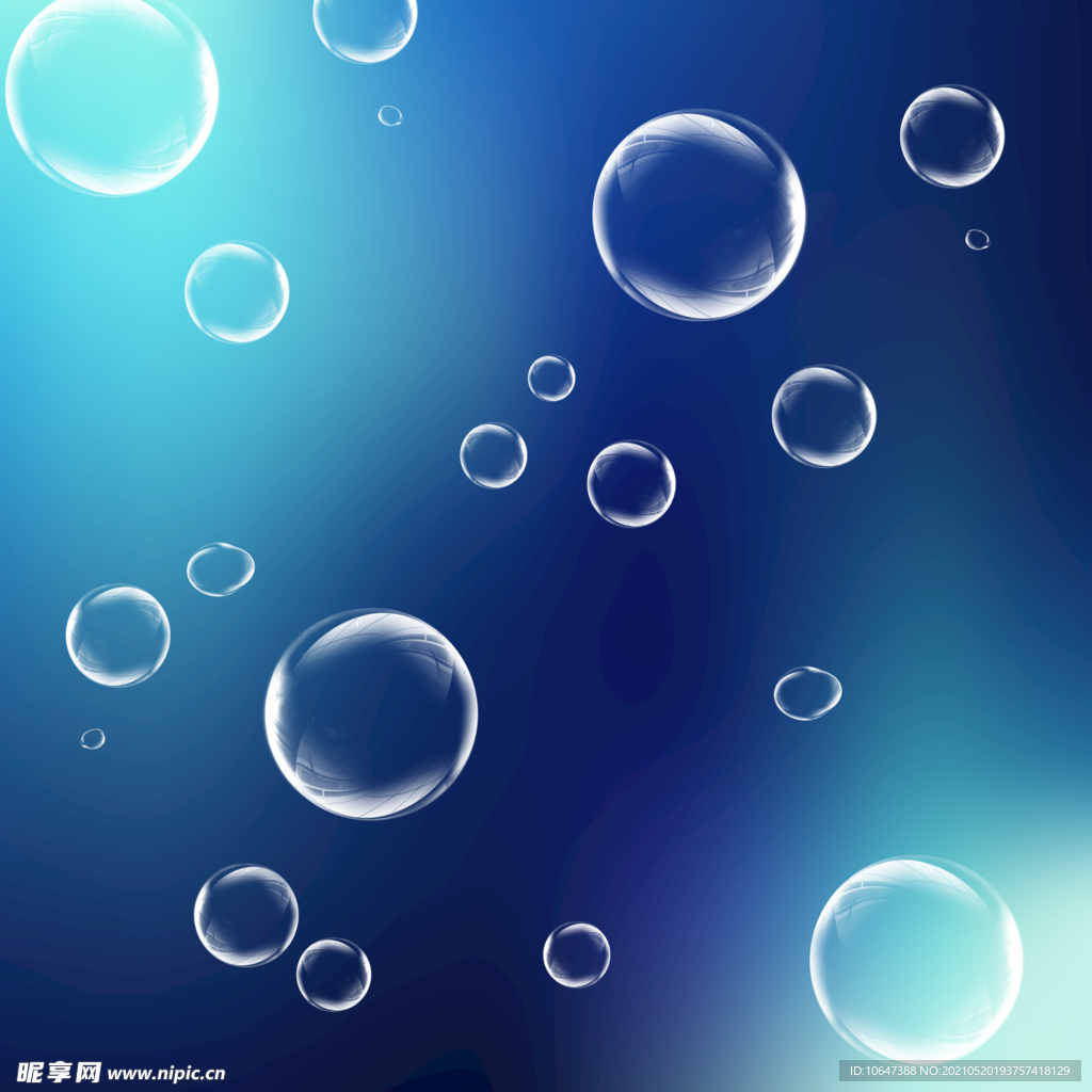 泡泡