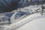 滑雪场