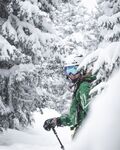 滑雪