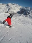 滑雪