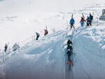 滑雪
