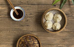 小笼包