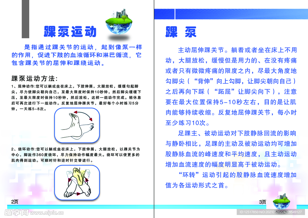踝泵