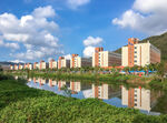 吉林大学珠海校区风景 