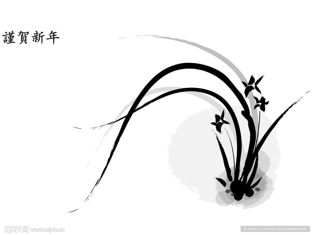 兰花