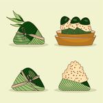 粽子  