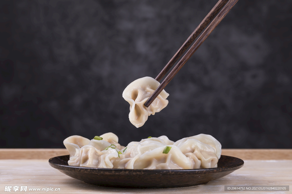 冬至美食饺子
