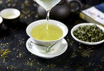 香甜的花茶