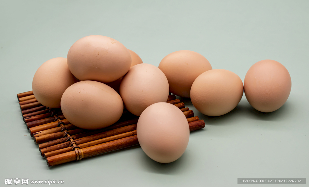 鸡蛋摄影图 