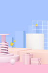 产品促销背景