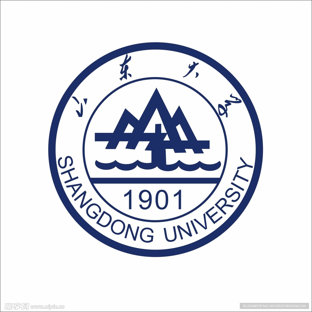 山东大学logo