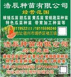 西瓜苗瓜菜面各种种子车贴