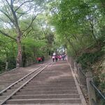 佘山步梯