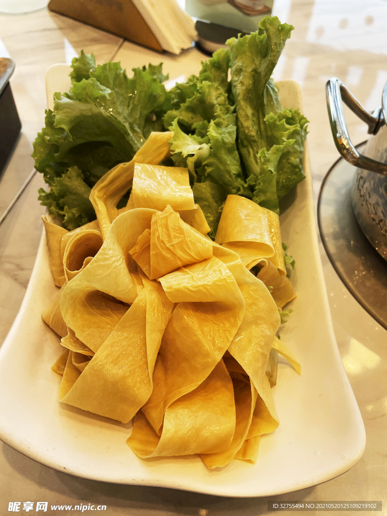 油豆皮