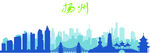 扬州城市剪影