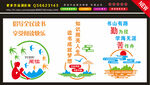学校文化墙