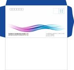 西式信封 公司信封 高档信封 
