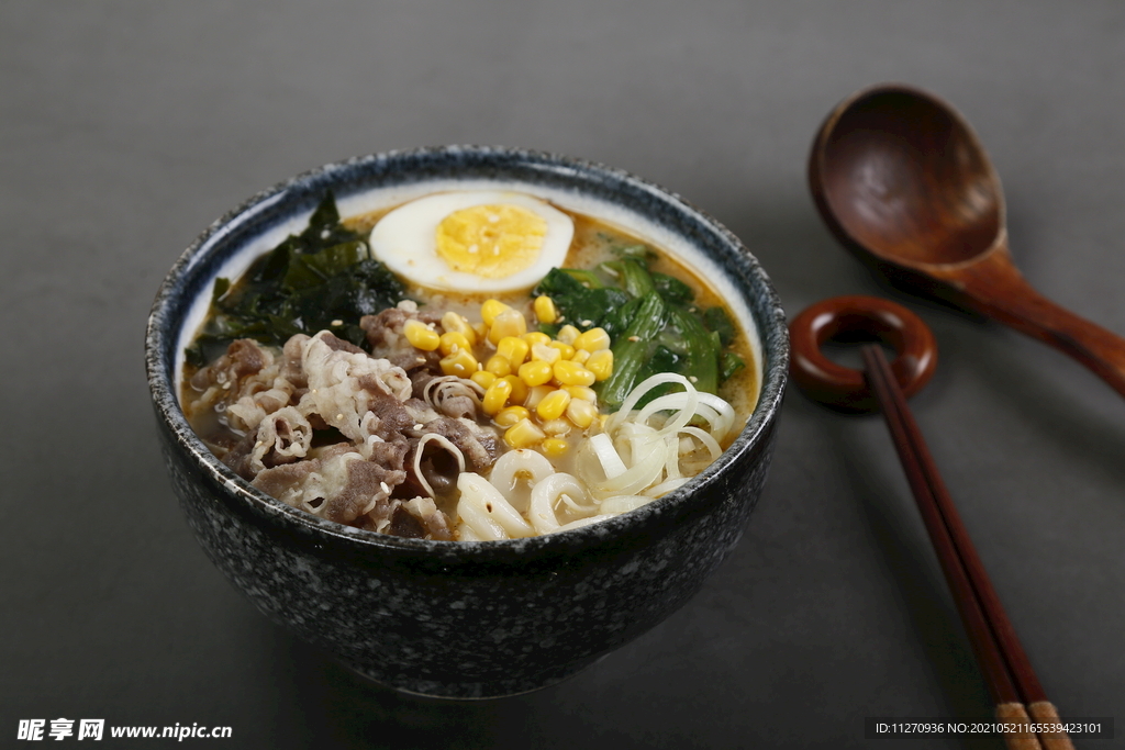 牛肉乌冬面