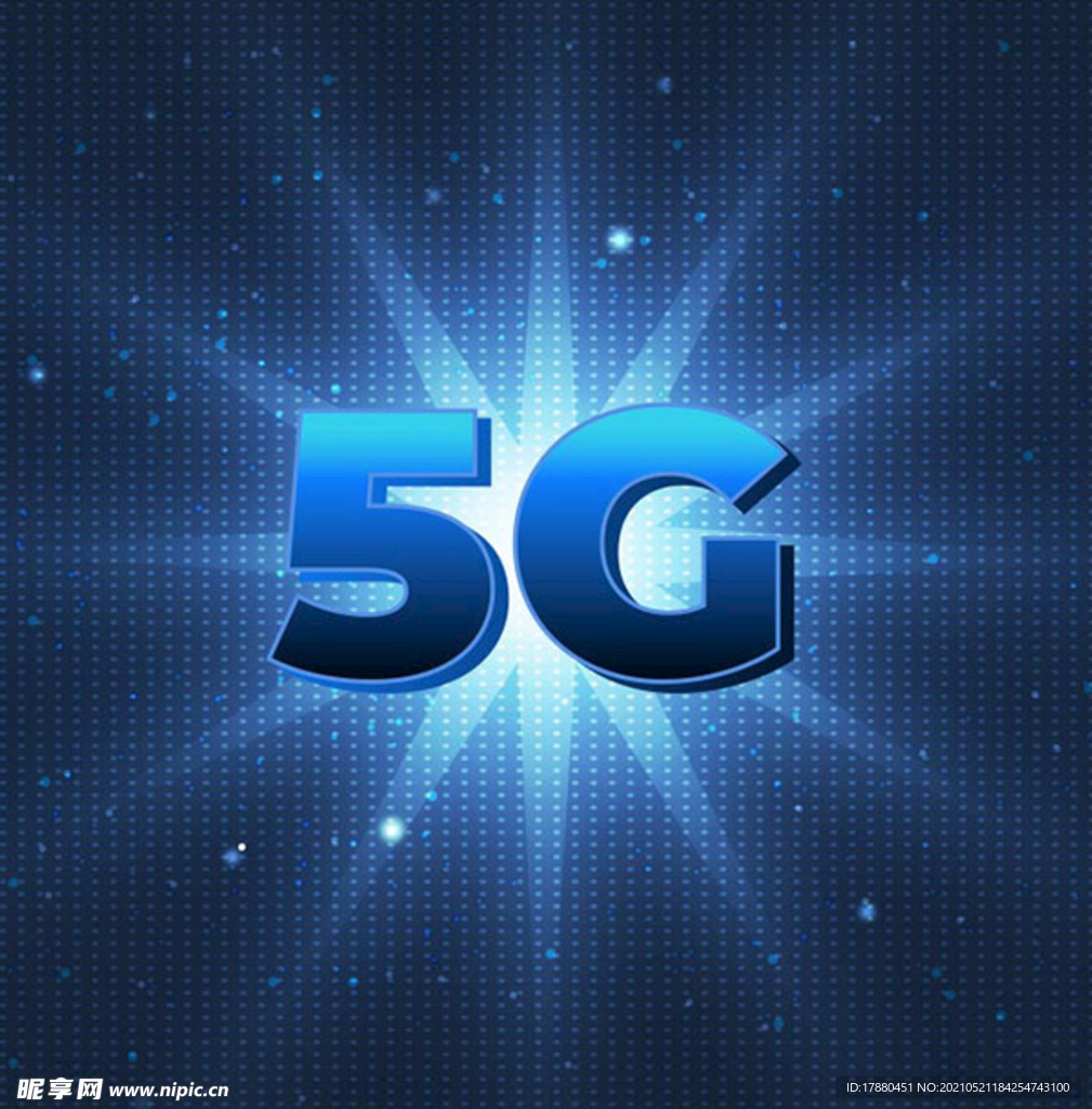 5g概念背景
