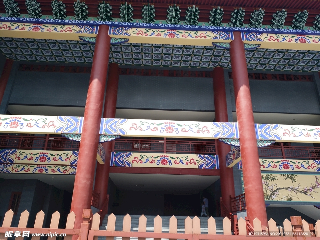 中式花纹