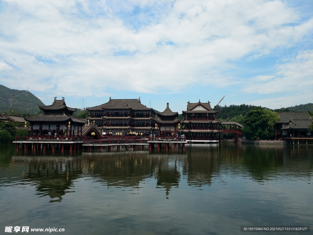 中国 建筑