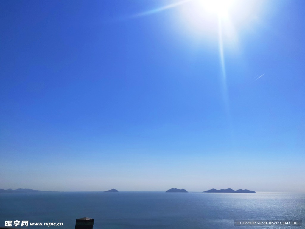 大海风景