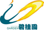 碧桂园AI矢量LOGO