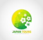 日本景观背景