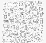 食品图标