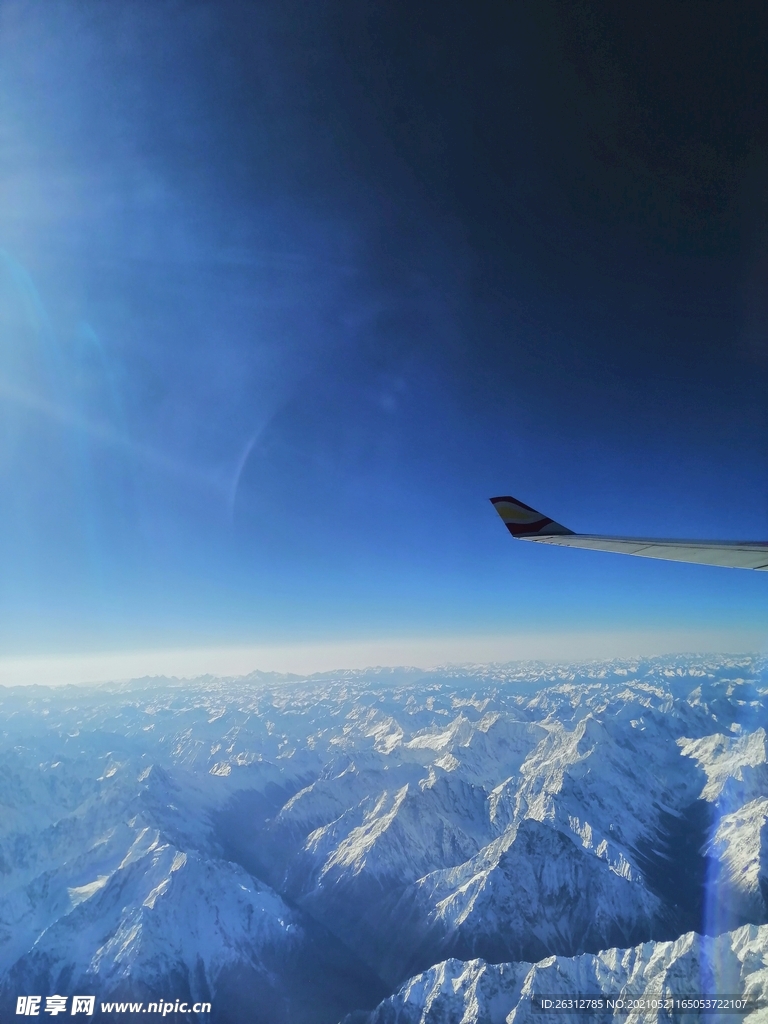 雪山