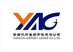 云南机场集团logo